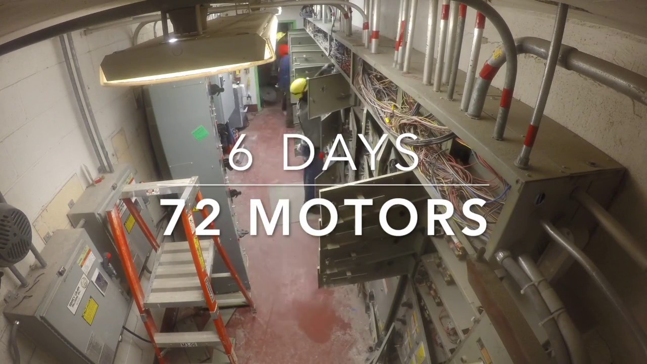 What is Electric Room Rx? A 6 Day Time Lapse to Show You!