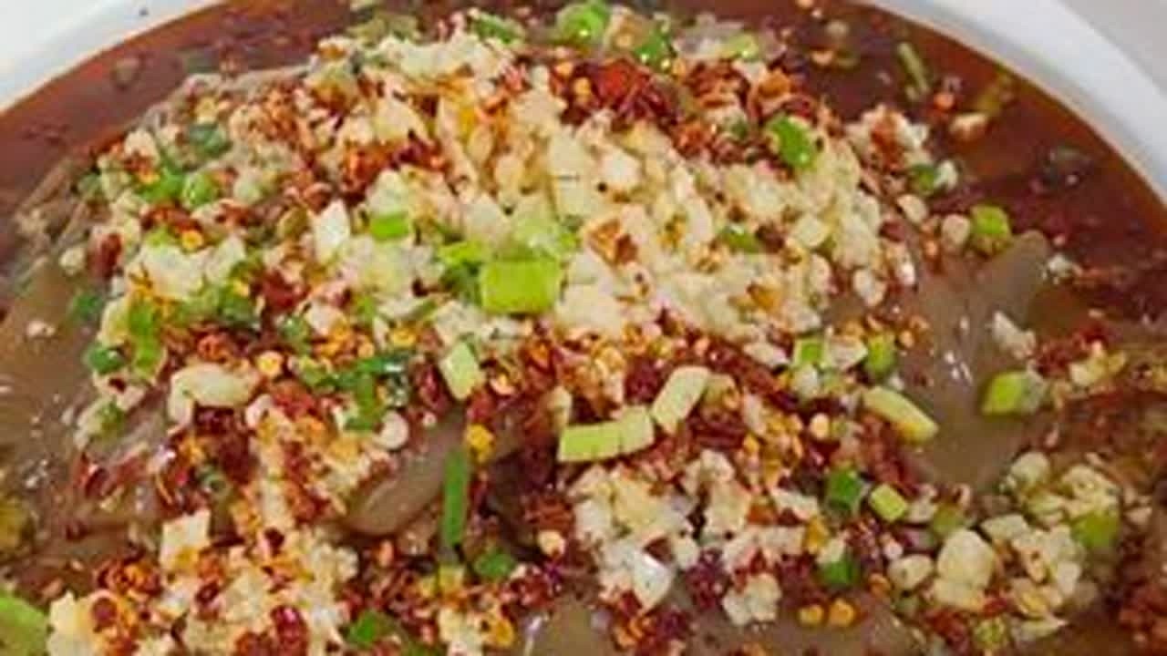 做为魔芋爱好者，时不时要来上一锅麻辣鲜香，常德厨子制作分享