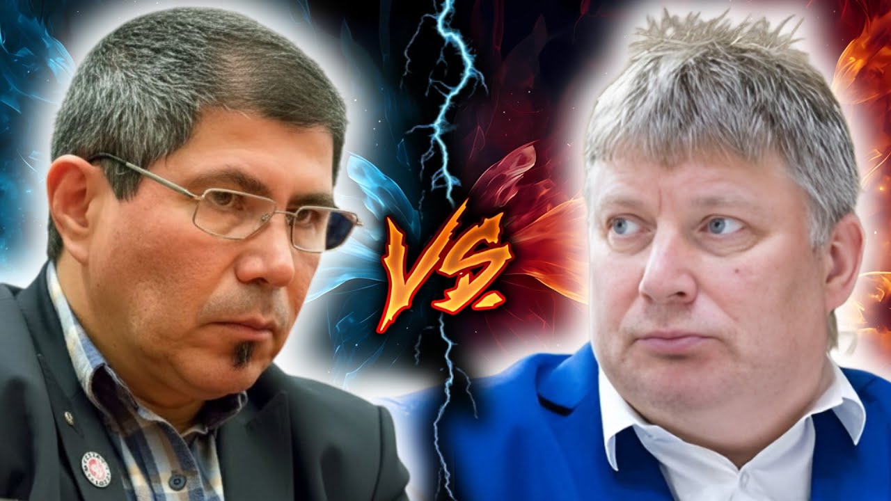 ¡LAS LEYENDAS SE ENFRENTAN A MUERTE😱💥! | Granda vs. Shirov | (Szmetan Giardelli - ronda 9).