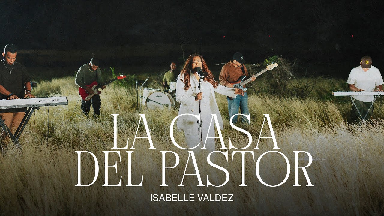 La Casa Del Pastor - Isabelle Valdez