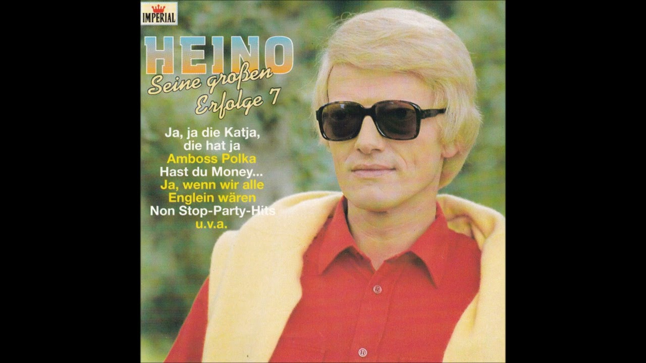 Heino - Bier Bier Bier (HQ)