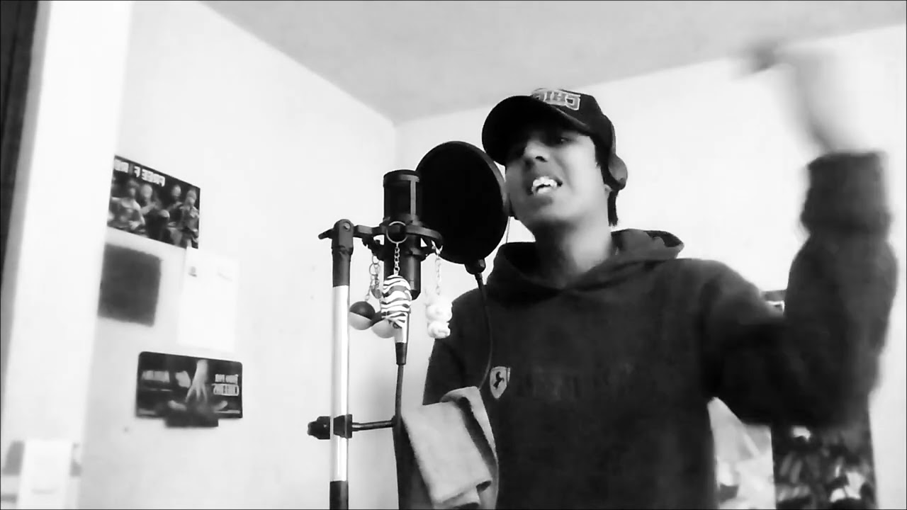 Entre cables y conciencia Music session under music