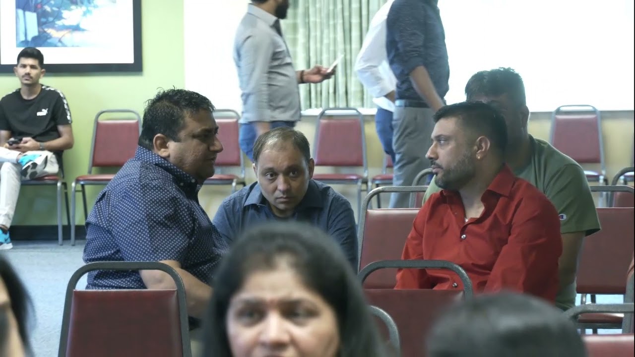 Chaudhari Samaj 2021 Annual Meeting Day 2 part 1