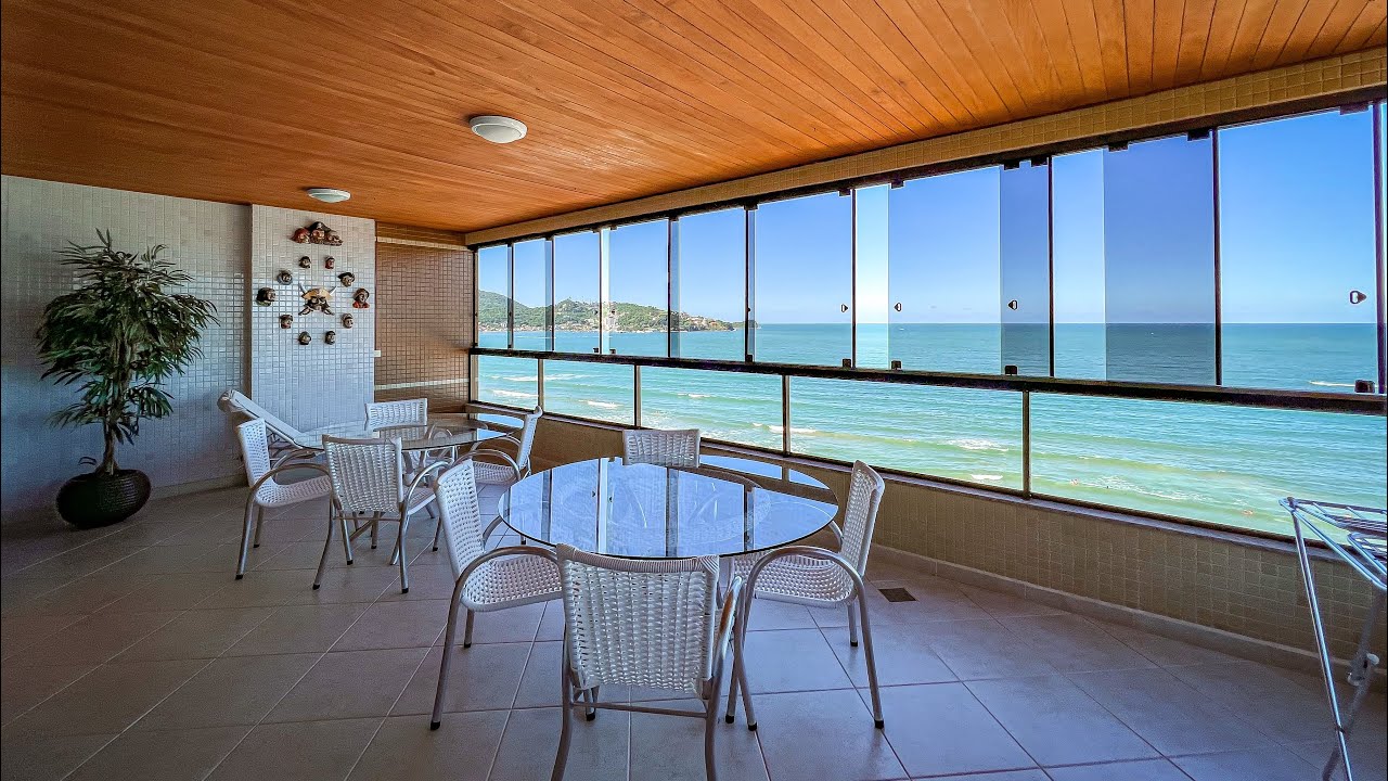 Frente mar | 234 m2 | Centro Itapema/SC
