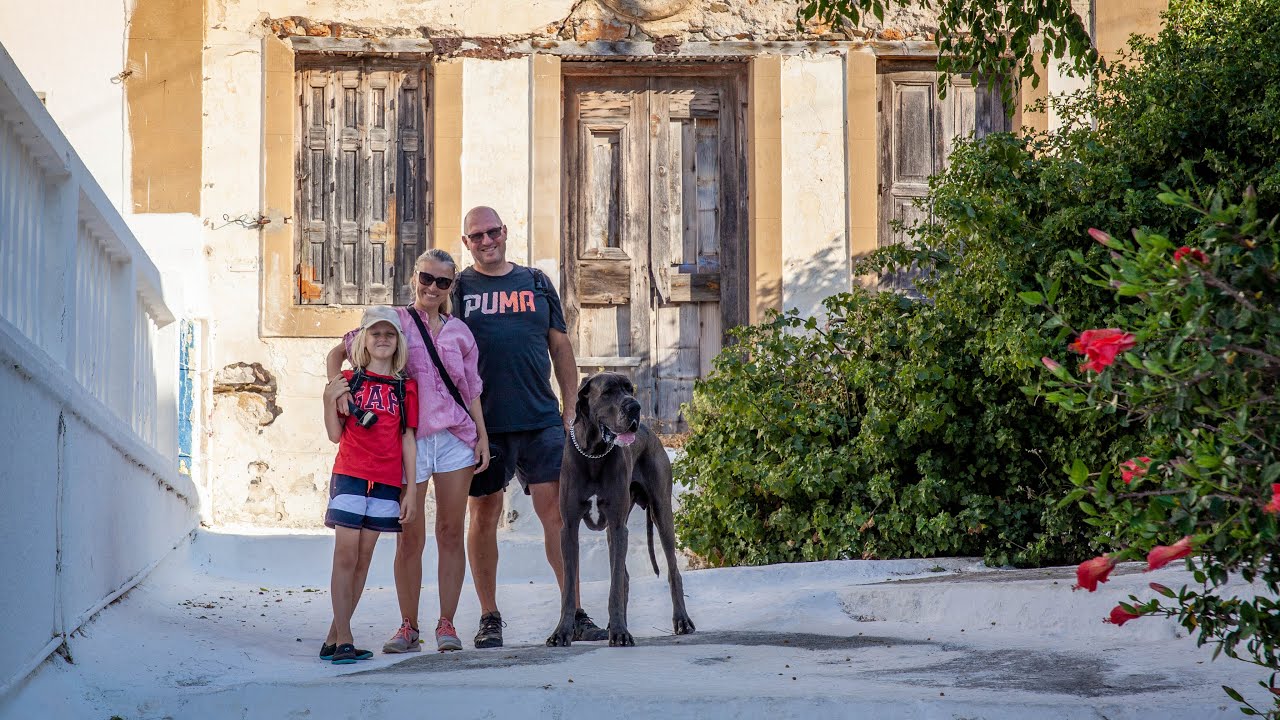 S2Ep11 Let's Sail Greece-  Astipalea (10-14.06.2019)