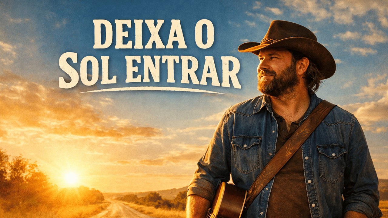 Deixa o Sol Entrar | Country Rock Brasileiro – Canções da Estrada