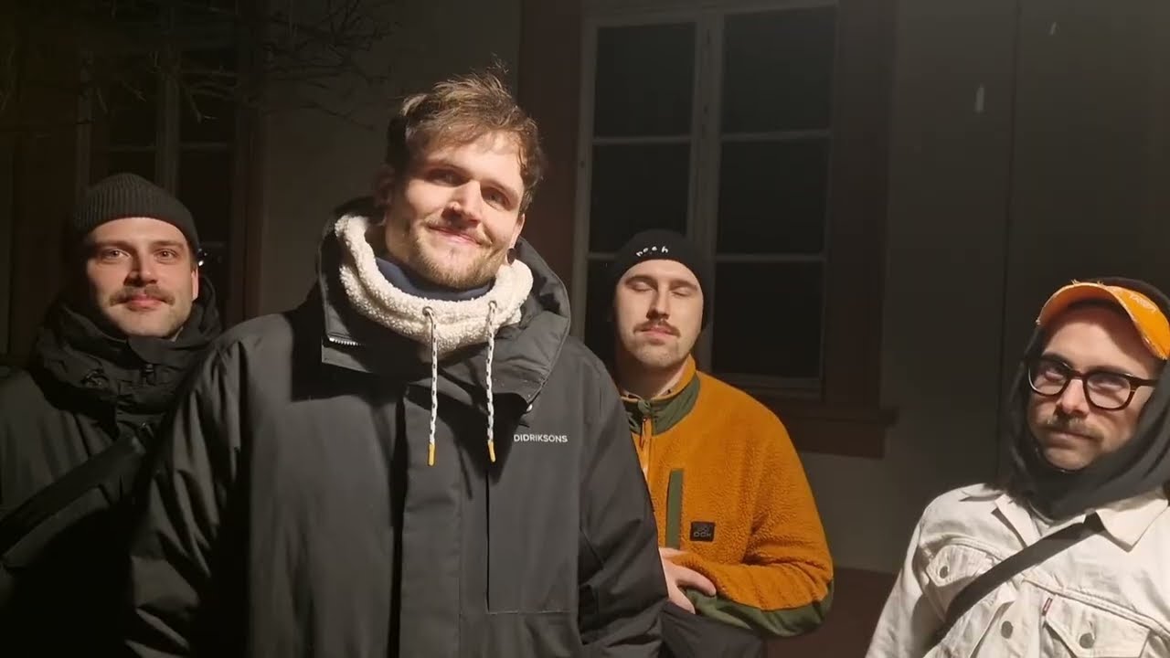 Bandsupporter Contest Mainz 2026 Der Vlog