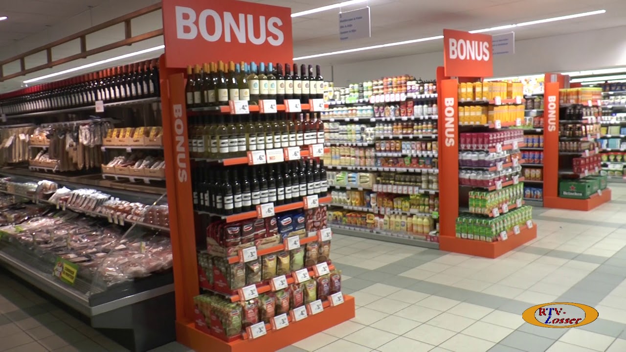 Vernieuwde Albert Heijn geopend 3-10-2017