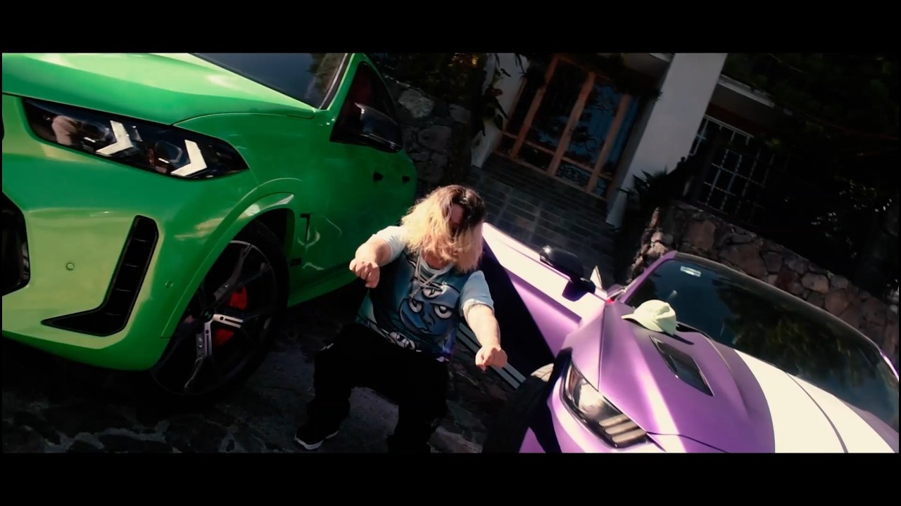 Soda Boy - 4 Hermanos (Video Oficial)