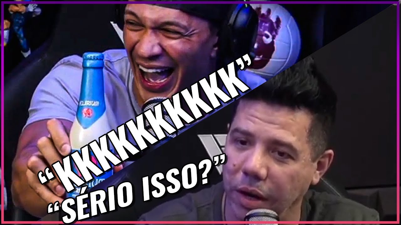 COCIELO PRESENTEIA MUCA em HOMENAGEM ao PAI DELE