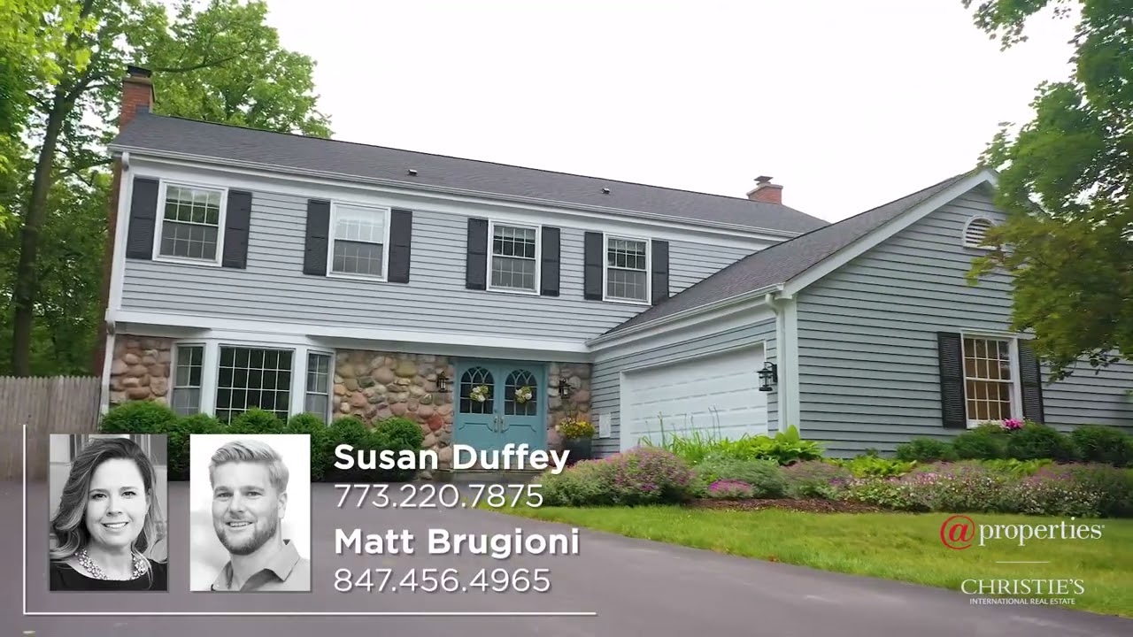 Meadowood, Lake Forest, IL 60045