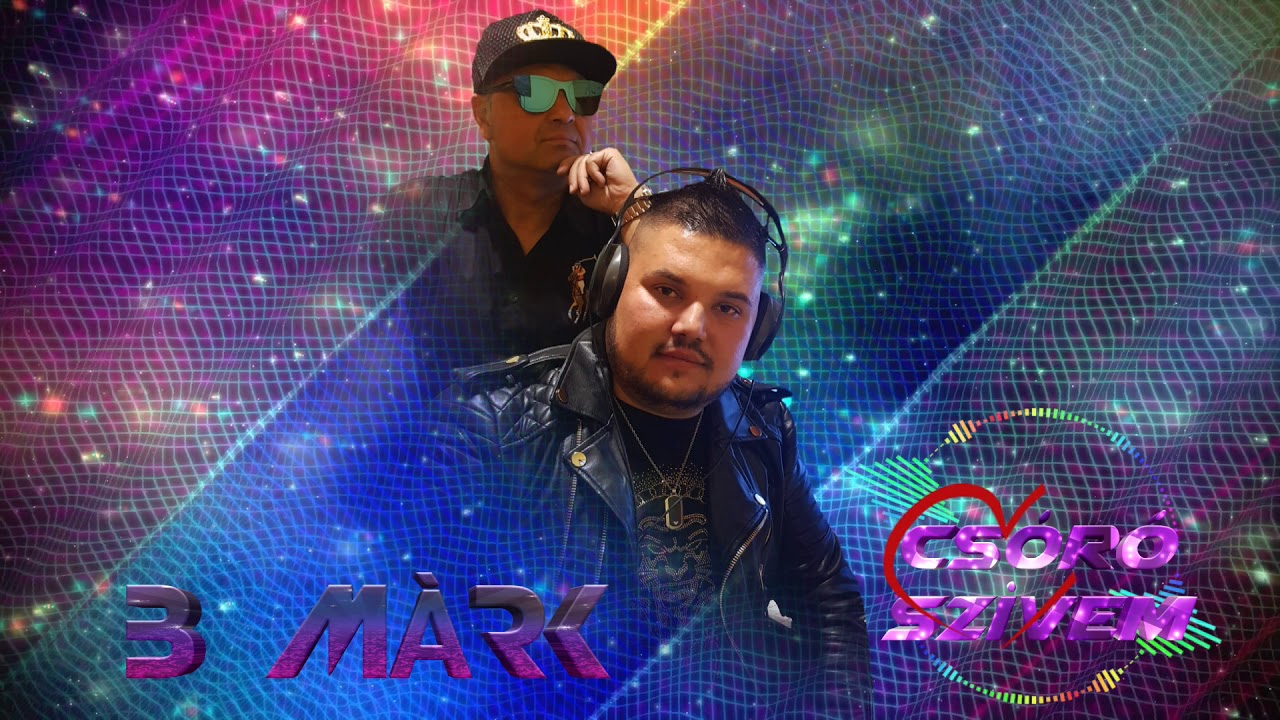 BM&aacute;rk Cs&oacute;r&oacute; szivem /AUDIO/