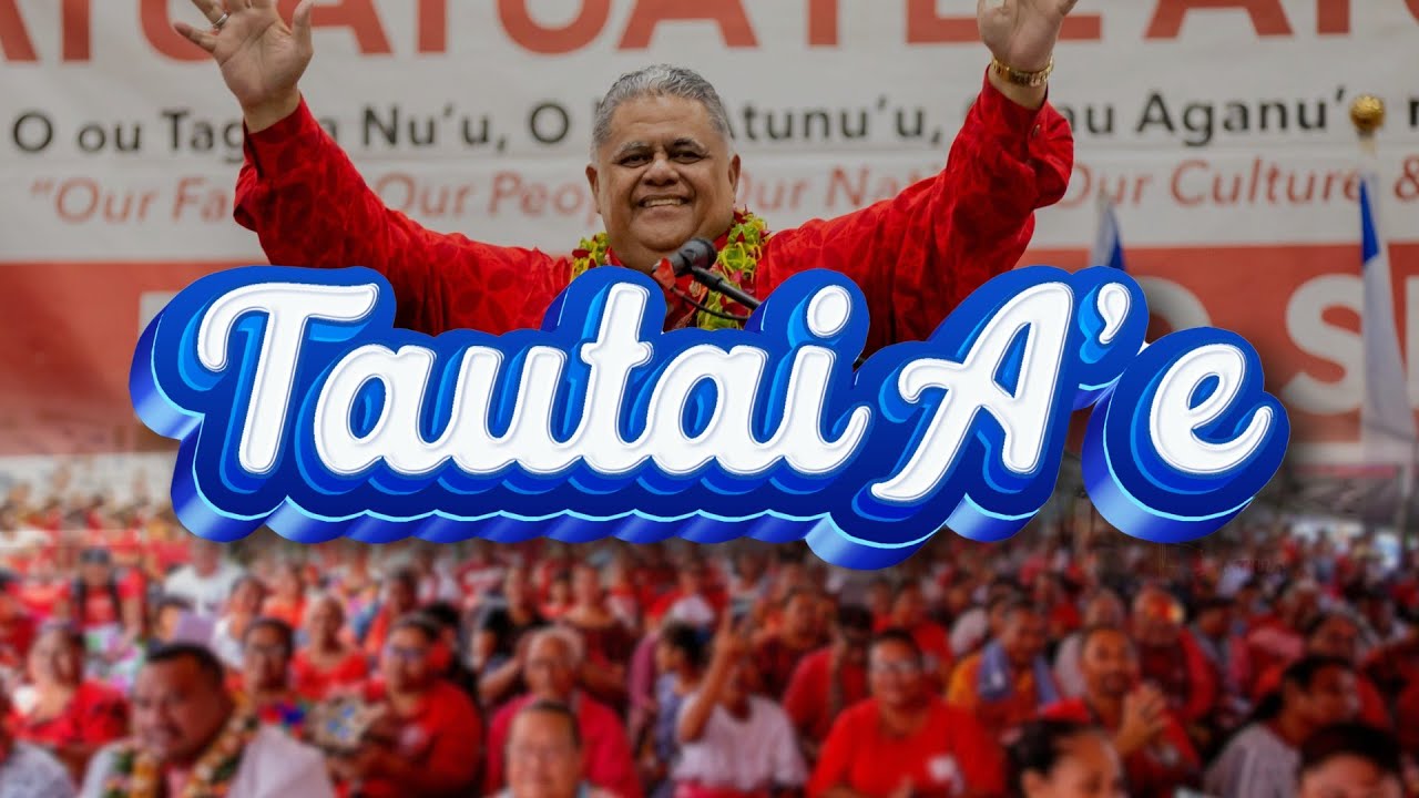 SWEARING-IN CEREMONY of the XVIII Parliament of Samoa | Tautai A'e 2025 EP 139