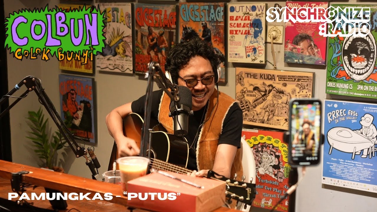#SynchronizeRadio [COLBUN] Pamungkas - 