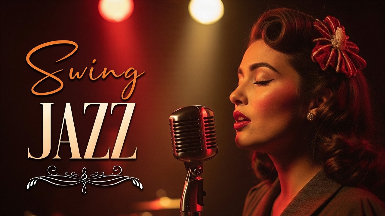 Vintage Jazz 1930s &ndash; Classic Swing & Timeless Memories