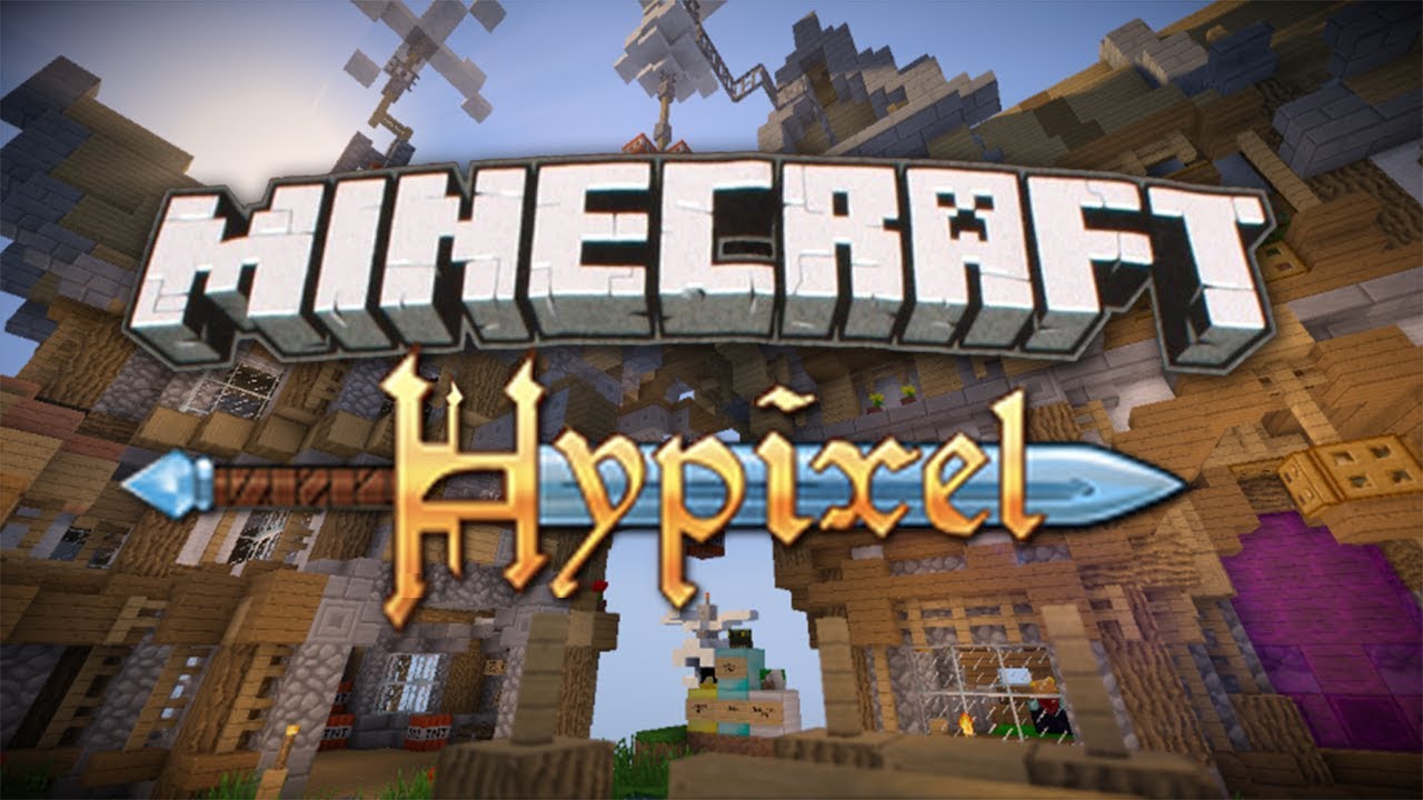 Hypixel Skywars with ontherise5 and CeliseDarkess