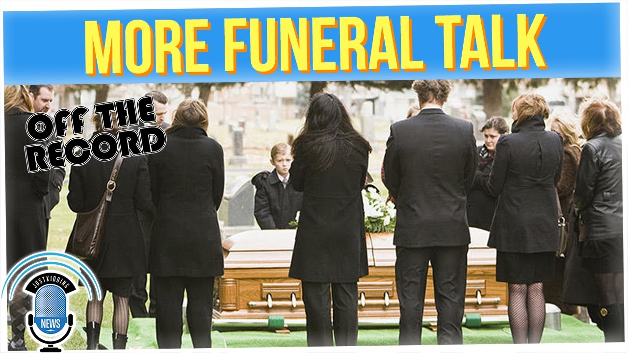 Off The Record: Bart Kwan Talks About His Uncle's Funeral (ft. Geo Kwan)