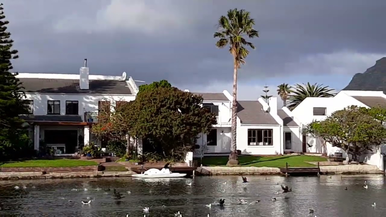 marina da gama.  Cape Town
