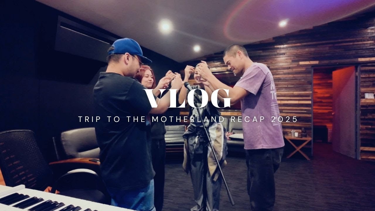 VLOG | Recap of my Philippines Trip 2025
