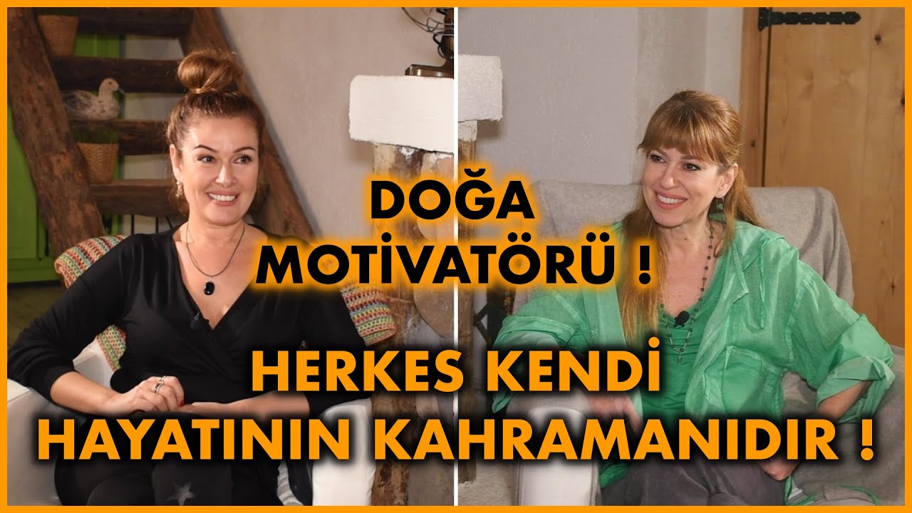 Herkes kendi hayatının kahramanıdır! Zeynep Gülmez  - İpek’le Hayatıma Dokunanlar!