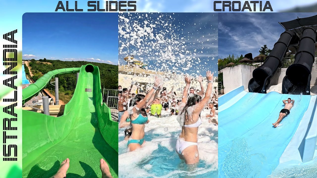 Istralandia | All Slides | Nova Vas (Croatia) | 2024