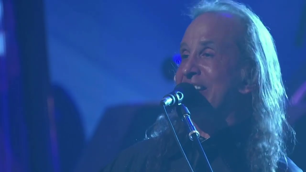Kansas - The Wall (Live) (High Definition)