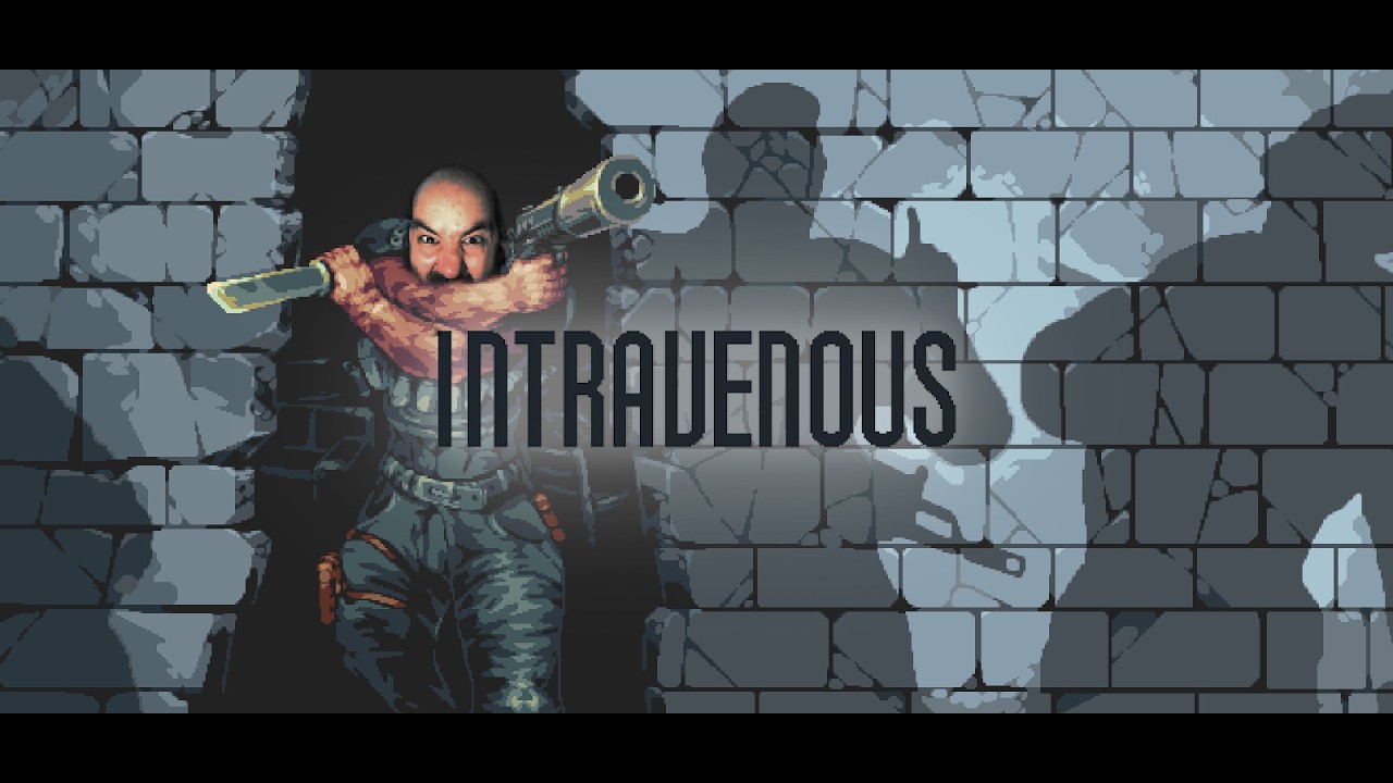 Начинаем Intravenous
