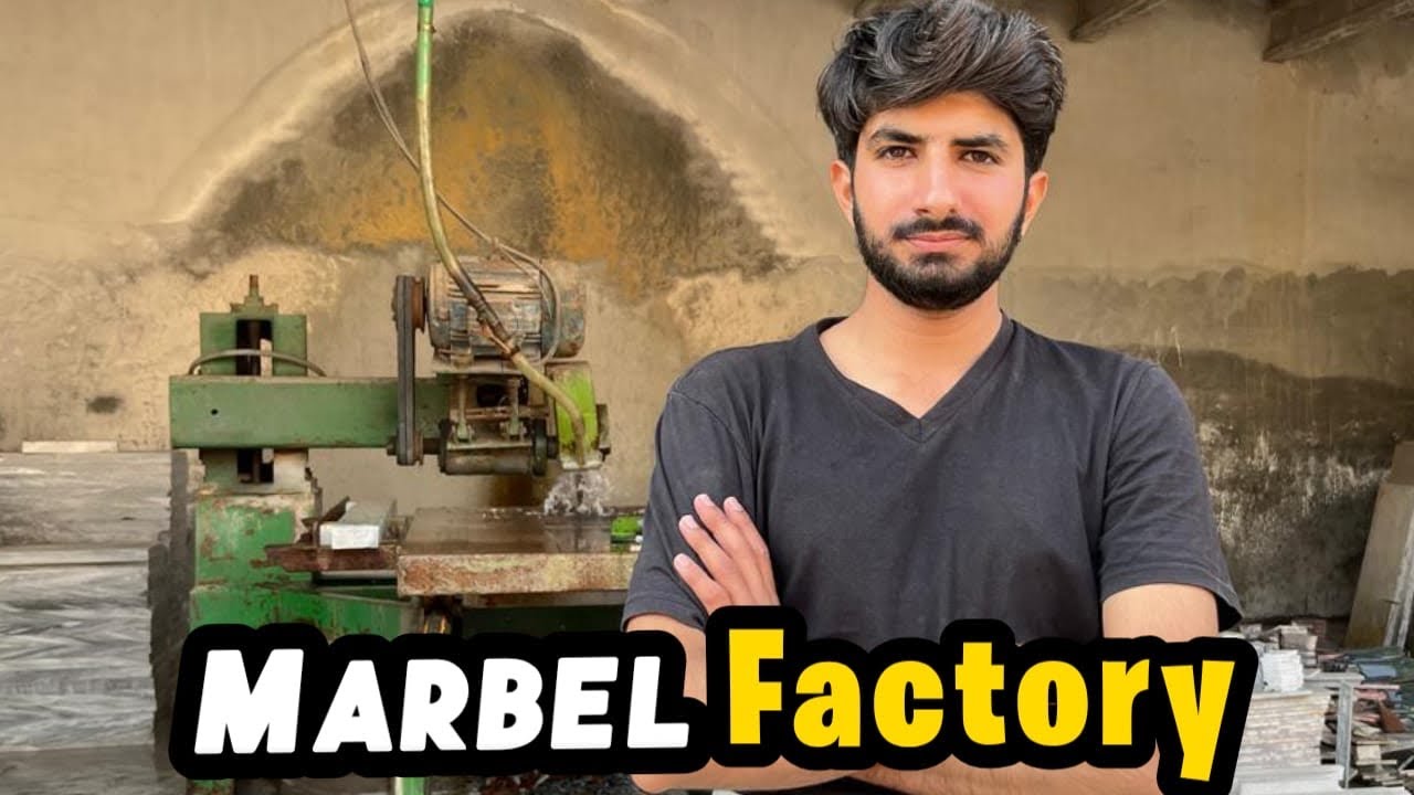Marbel Factory me practical kiya |Zainulhaq vlogs |#youtube 