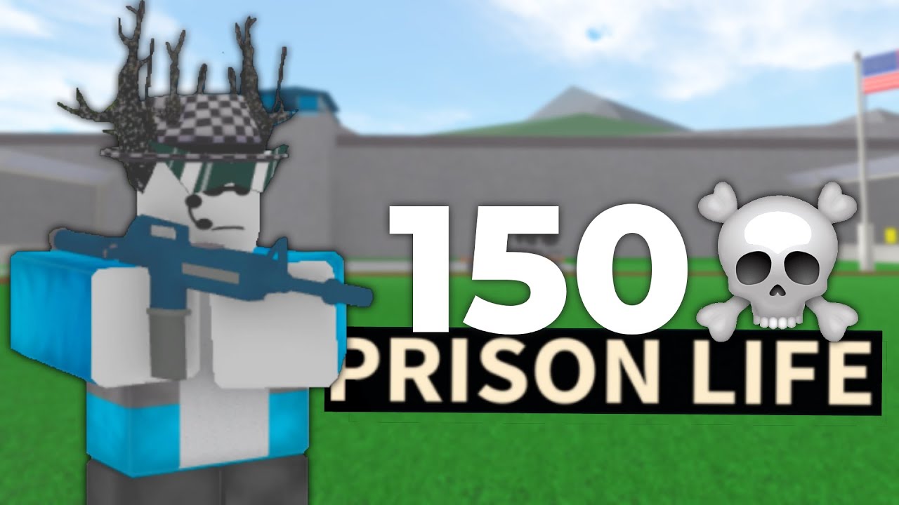 How many Kills can I get in ONE Hour? Roblox Prison Life