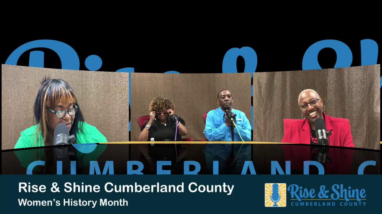 RISE & SHINE CUMBERLAND COUNTY