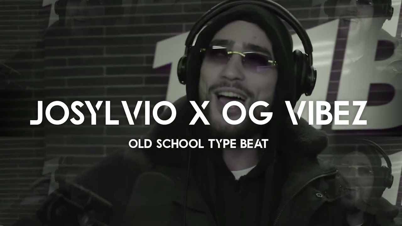 Josylvio x OG Vibez Type Beat | Old School Rap Beat | Prod TvnBeats