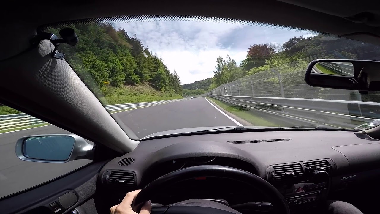 S3 8L 210CH - Nurburgring Nordschleife - 8:40 BTG - 21 05 2018