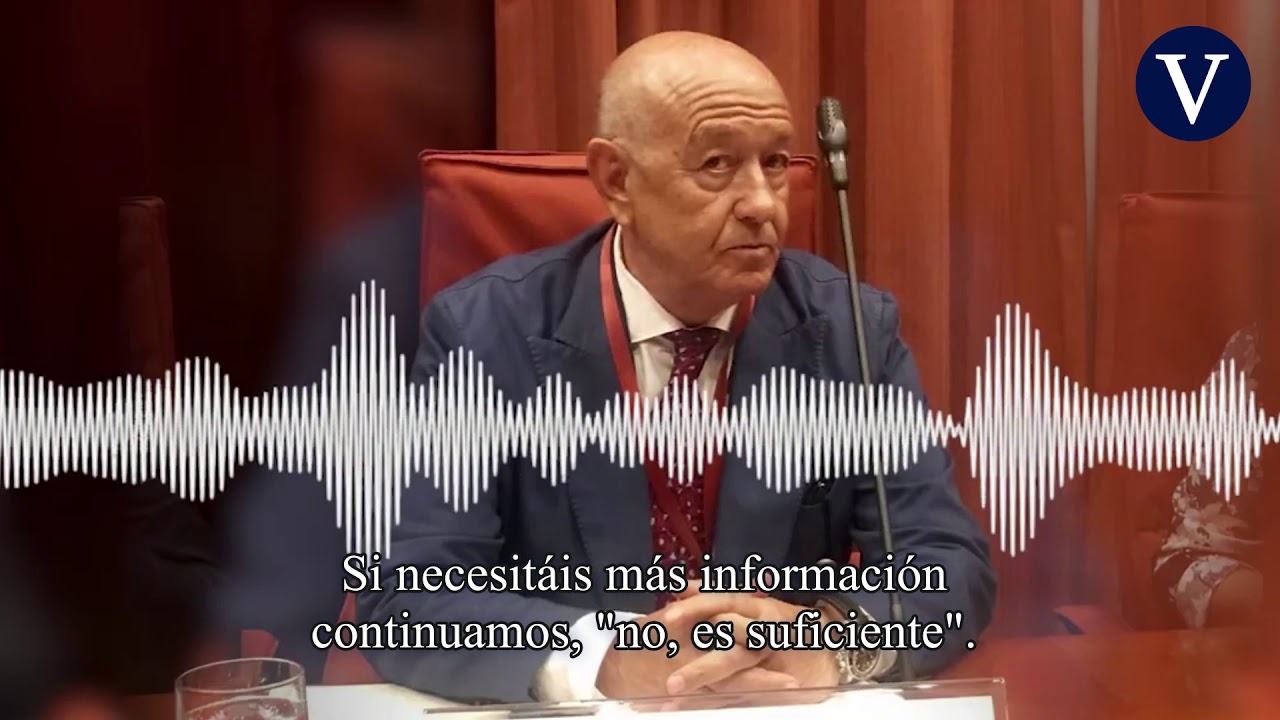 Villarejo, uno de los nuestros: los documentos que muestran los intentos de Interior para salvarlo