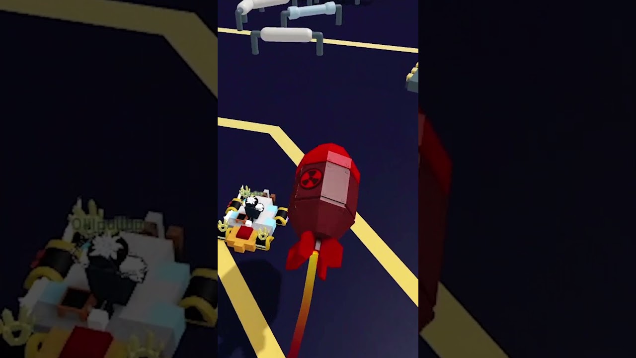 Daily NUKE - 3 #robloxshorts #roblox