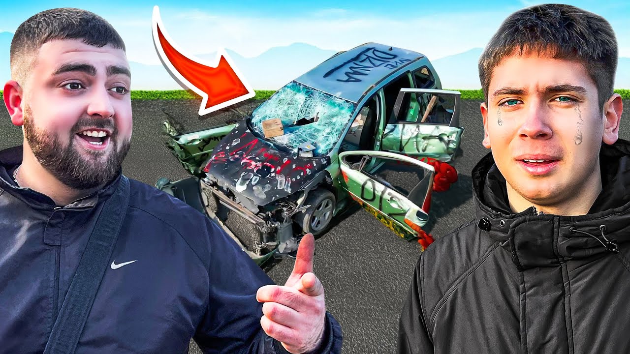 UNISTIO SAM STEVANOV AUTO SA 10 FANOVA *ZAPLAKAO*