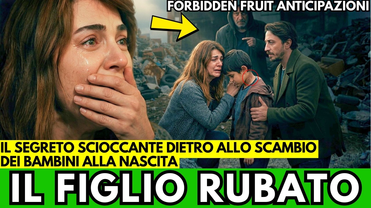 LA FORZA DI UNA DONNA: Una Madre Distrutta: L'Incredibile Verità Dietro al Figlio di Ceyda