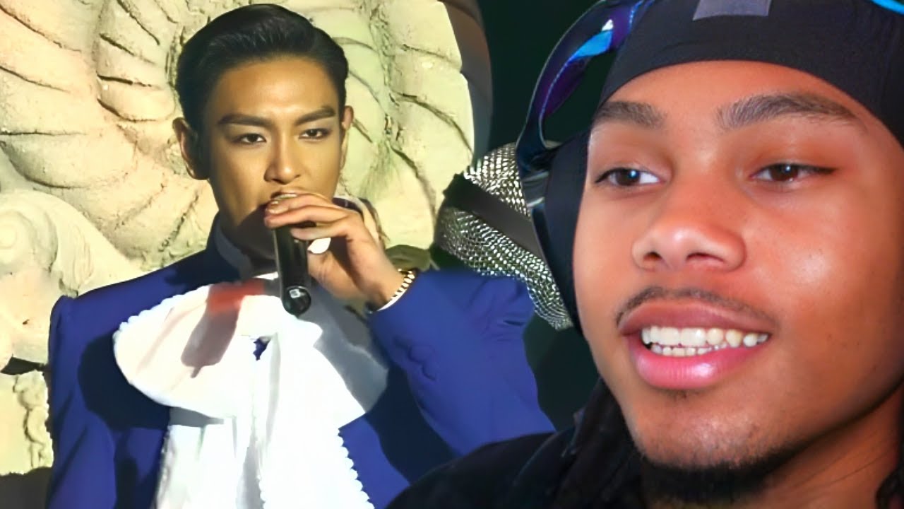 I Reacted to TOP's DOOM DADA at 2013 MAMA and I'm Still Shook
