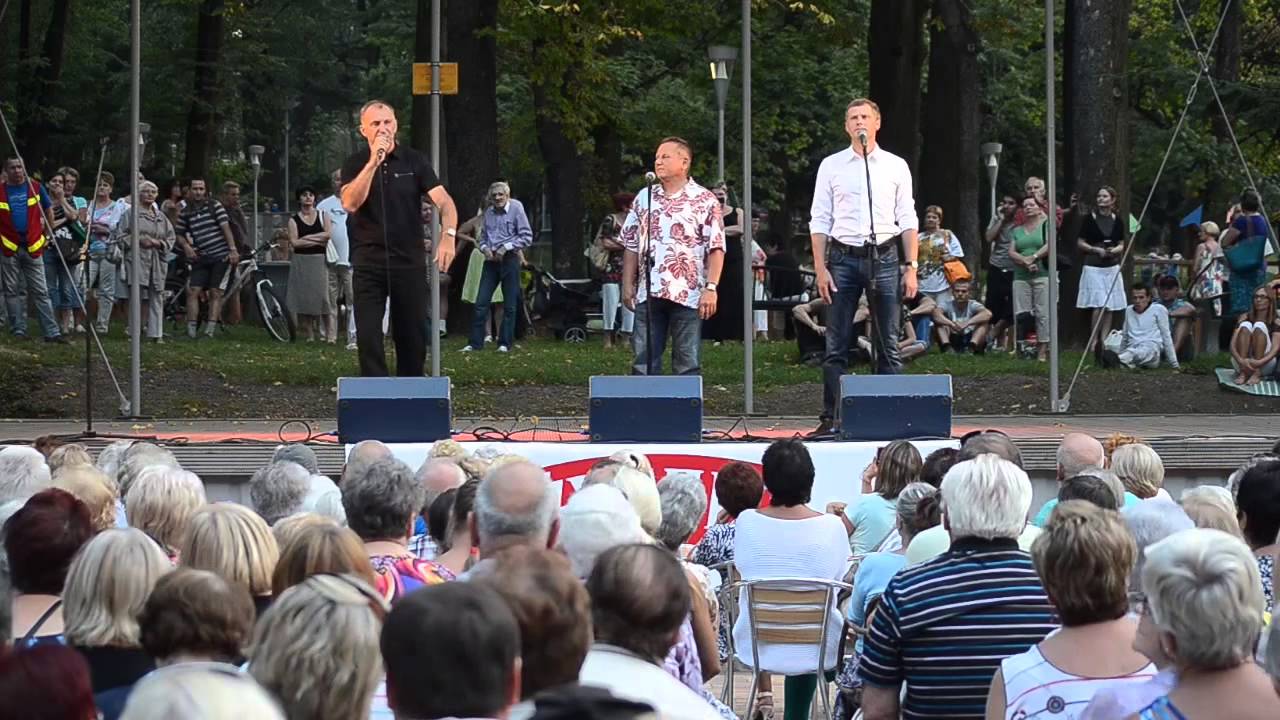 Lato z kulturą - kabaret Rak