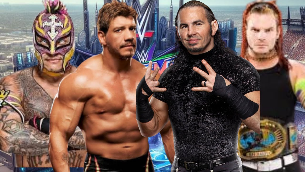 WWE2K24, TAG TEAM WWE