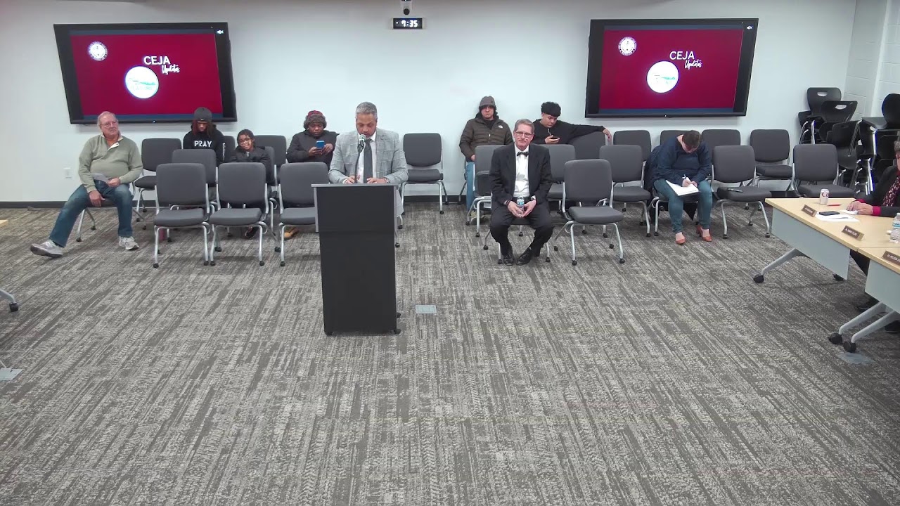 Board of Education Meeting 12.16.2025