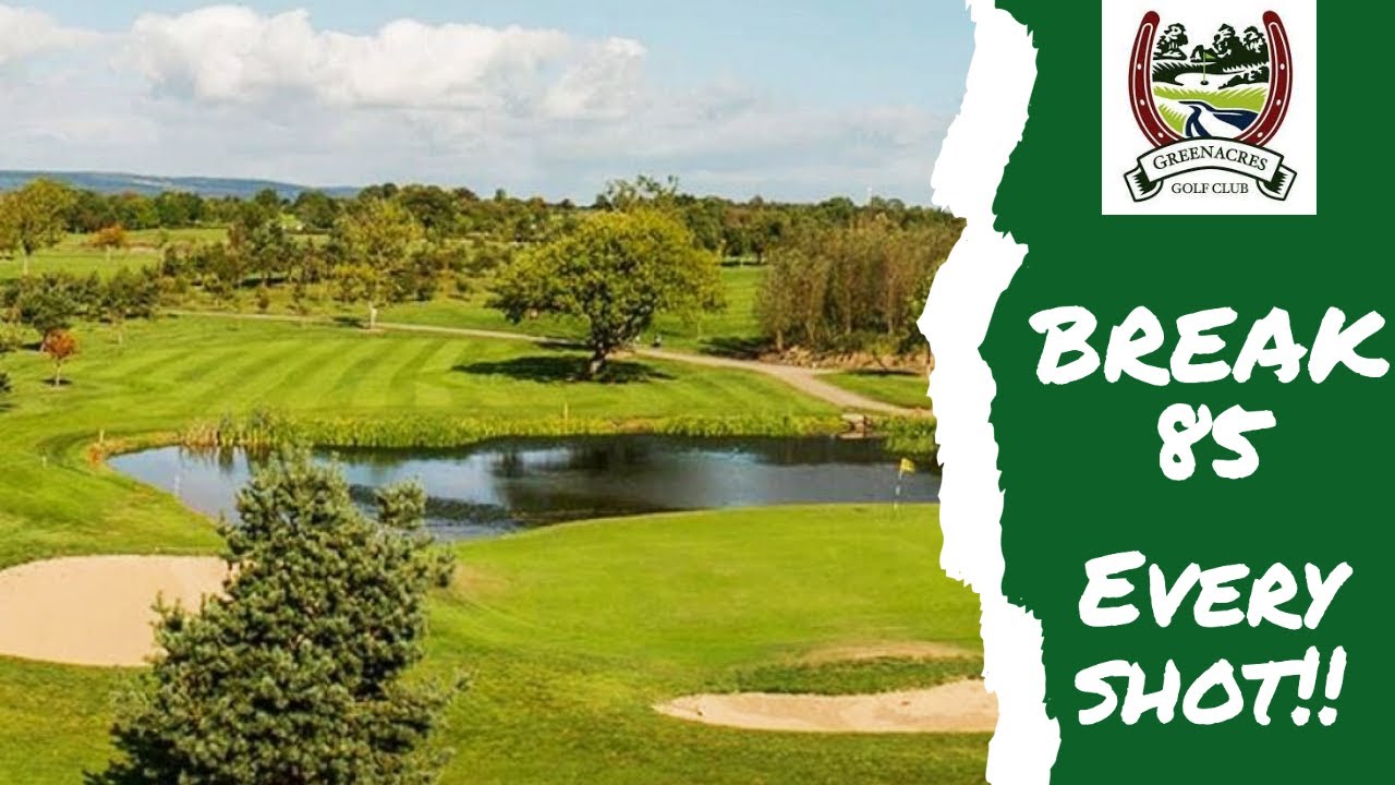 What 16 handicap Golf ACTUALLY looks like... [EVERY SHOT]