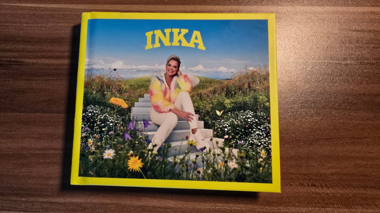 Unboxing: Inka Bause: INKA