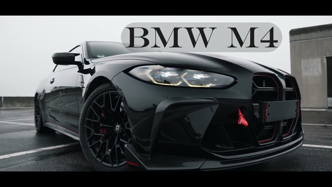 BMW M4 Edit.