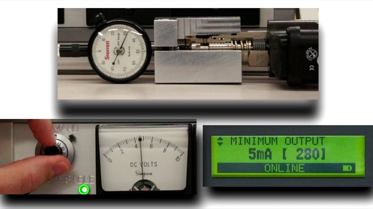 Deadband Tuning - Sun Hydraulics Corporation