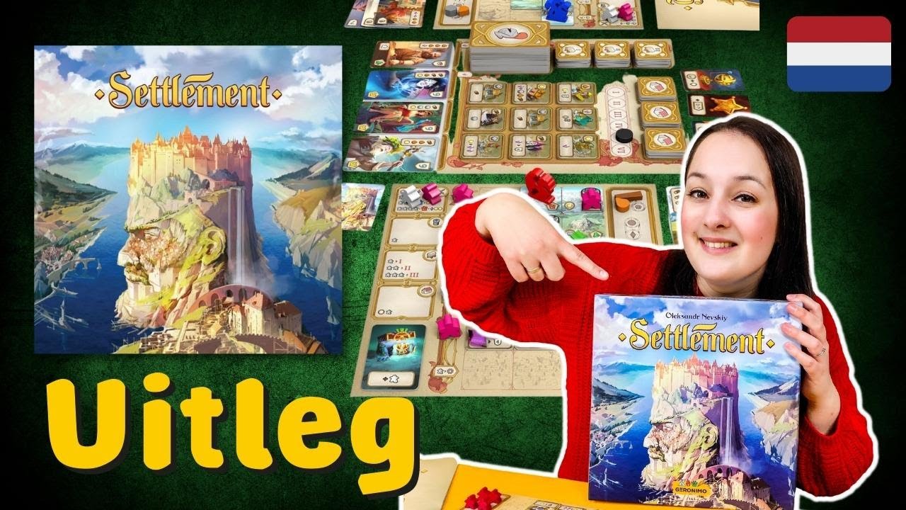 Settlement - Uitleg + Review (NL)