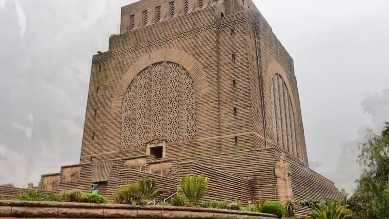 Voortrekkers monument Pretoria