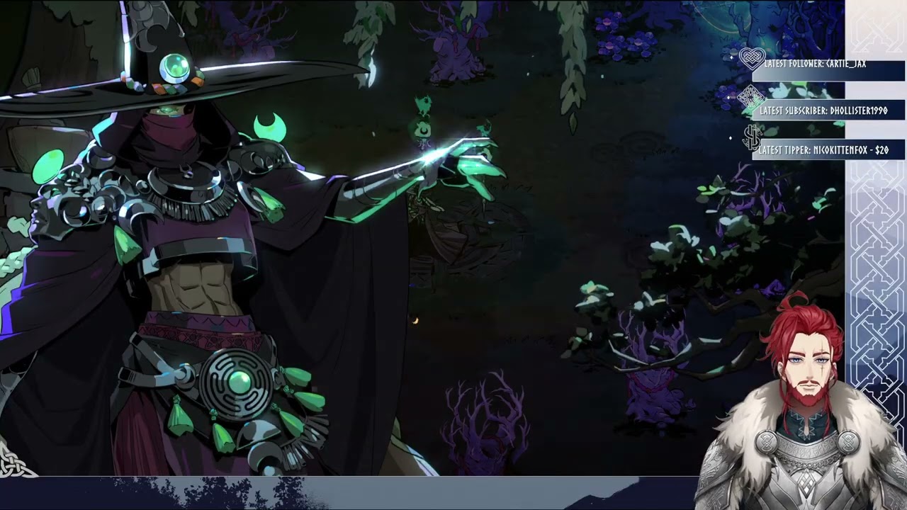 Hades 2 -- Stream 2