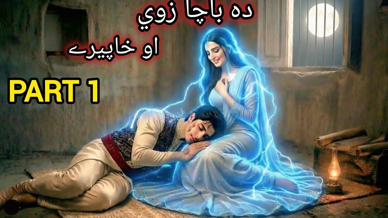 Da Bacha Zwe O Khapery | Pashto Kahani