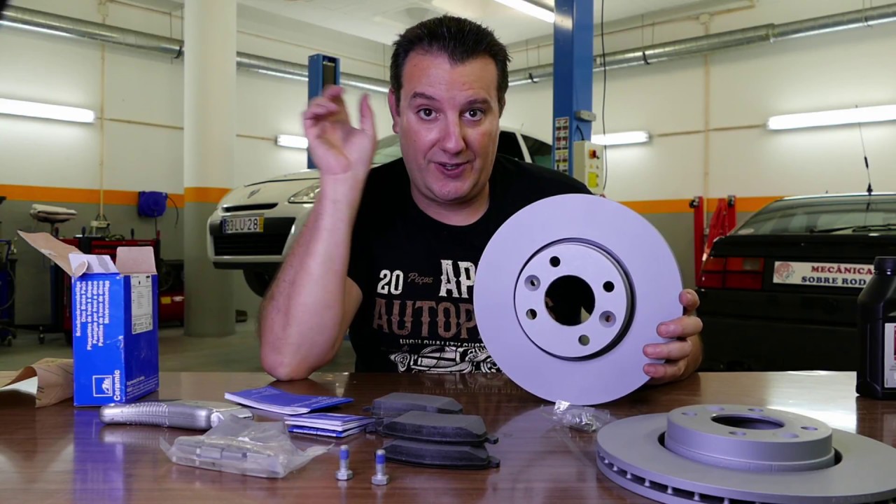Montei Travões Novos no CLIO - Discos e Pastilhas ATE Ceramic | João Cruz