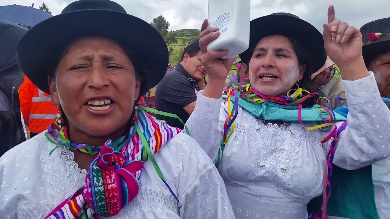 Rico Carnaval Pampamarca 2017
